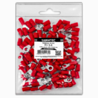 Kit Terminal Pré-isolado Olhal Rv | Cabo 10mm² | Furo Ø8,2mm